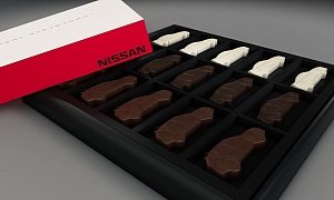 Nissan Celebrates Mother's Day with Online Contest, You Can Win Chocolate