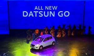 Nissan CEO Talks Datsun Brand Revival