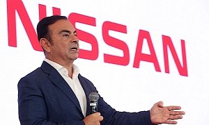 Nissan Chairman Carlos Ghosn to Be Removed, Possible Arrest to Follow