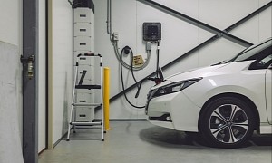 Nissan Claims Leaf's V2G Feature Helped Winemaker Save $6,000 per Year, Gets It All Wrong