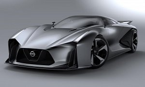 Nissan Confirms Next GT-R Will Be Hybrid, Final R35 Facelift Already Spied