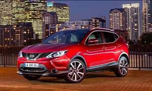 Nissan Considering Qashqai Coupe