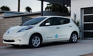 Nissan Countering Poor US Leaf Sales With Discounts and Cheap Leases
