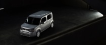 Nissan cube Launched in the UK