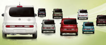 Nissan Cube Priced at $14,290