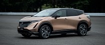 Nissan Dealers in the U.S. Stopped Taking Orders for the Ariya EV