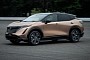 Nissan Dealers in the U.S. Stopped Taking Orders for the Ariya EV
