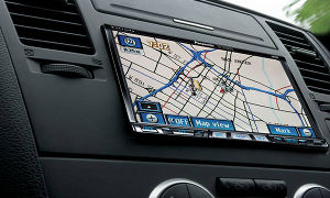 Nissan Debuts High-End Navigation System