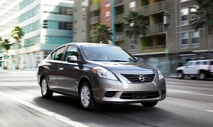 Nissan Decides to Cut Versa in Canada as Micra Is Added