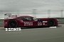 Nissan Details GT-R LM Nismo Prototype's Uncanny Tires for Le Mans