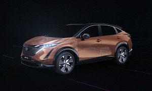 Nissan Details Innovative CMF-EV Architecture, Set to Underpin All Future Electric Models