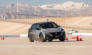 Nissan Details New e-AWD System, Highlights That “4ORCE” Is Pronounced “Force”