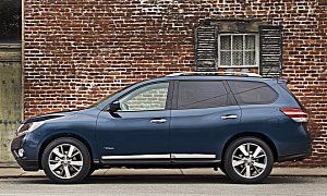 Nissan Discontinues The Pathfinder Hybrid, Infiniti QX60 Hybrid Stays for Now