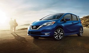 Nissan Discontinues Versa Note In the United States, Sedan Will Soldier On