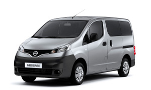 Nissan e-LCV in the Works