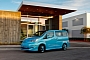 Nissan e-NV200 Electric Van Concept Unveiled Detroit