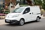 Nissan e-NV200 Becomes Best-Selling Electric Van In Europe
