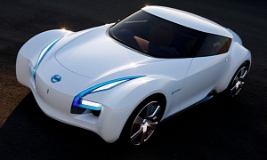 Nissan Esflow and Townpod Concepts Coming to Tokyo