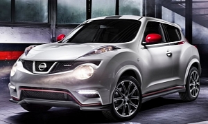 Nissan Europe Sales Rise in July
