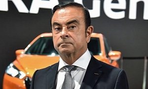 Nissan Ex-CEO Carlos Ghosn Is Going Hollywood With A-List Agent Michael Ovitz