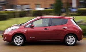 Nissan Expects to Sell 1.5 Million EVs in 2016