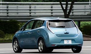 Nissan Extends 2012 Leaf Availability in the US