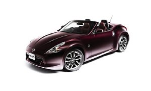 Nissan Fairlady Z Roadster Wins the 2010 Auto Color Award