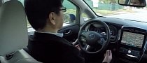Nissan Finds What European Drivers Think About Self-Driving Cars