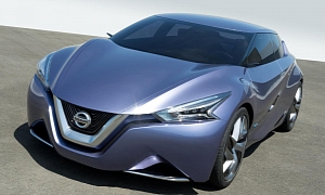 Nissan Friend-ME Concept Unveiled in Shanghai