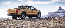 Nissan Frontier, Chevrolet Colorado, Toyota Tacoma Outsell Ford Ranger In Q1