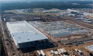Nissan Goes Forward with Leaf US Plant Construction