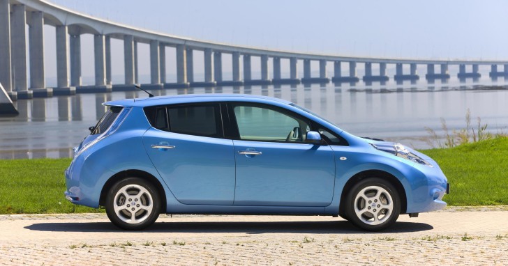 Nissan sets ambitions eco-goals