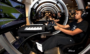 Nissan GT Academy Europe 2012 Gathers 830,000 Entrants