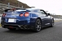 2013 Nissan GT-R Posts 2.84s 0-100 km/h Time