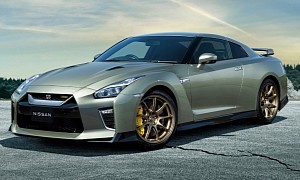 Nissan GT-R Bids Farewell to Australia With Two New Special Edition Models