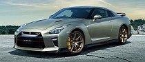 Nissan GT-R Bids Farewell to Australia With Two New Special Edition Models
