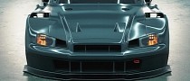 UPDATE: Nissan GT-R "Cobra" Looks Like a Slippery Speeder