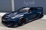 Nissan GT-R "Competition" Could Be the Best R35 Widebody Rendering