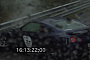 Nissan GT-R Crashes at Unlim 500+ in the Rain