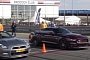 Nissan GT-R Drag Races 2018 Ford Mustang GT, Tramples It Hard