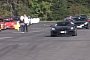Tuned Nissan GT-R Drag Races Porsche 918 Spyder