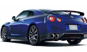 Nissan GT-R Facelift New Photos and Details