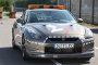 Nissan GT-R Fire Fighter Takes Over Nurburgring
