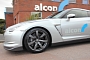 Nissan GT-R Gets Carbon Ceramic Alcon CCX Brakes