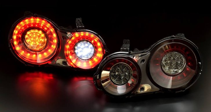 Nissan GT-R Gets LED Taillights from Rowen Japan