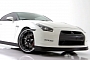 Nissan GT-R Gets New Shoes from Forgiato Wheels