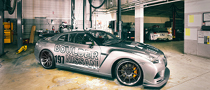 Nissan GT-R Hit by Tuning Explosion
