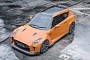 Nissan GT-R "Hyper Hatch" Looks Like a Compact Supercar Killer in Quick Render