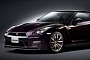 Nissan GT-R Midnight Opal Edition Revealed