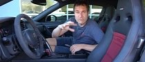 Nissan GT-R Nismo Can Hurt Your Pinkie, Doug DeMuro Explains